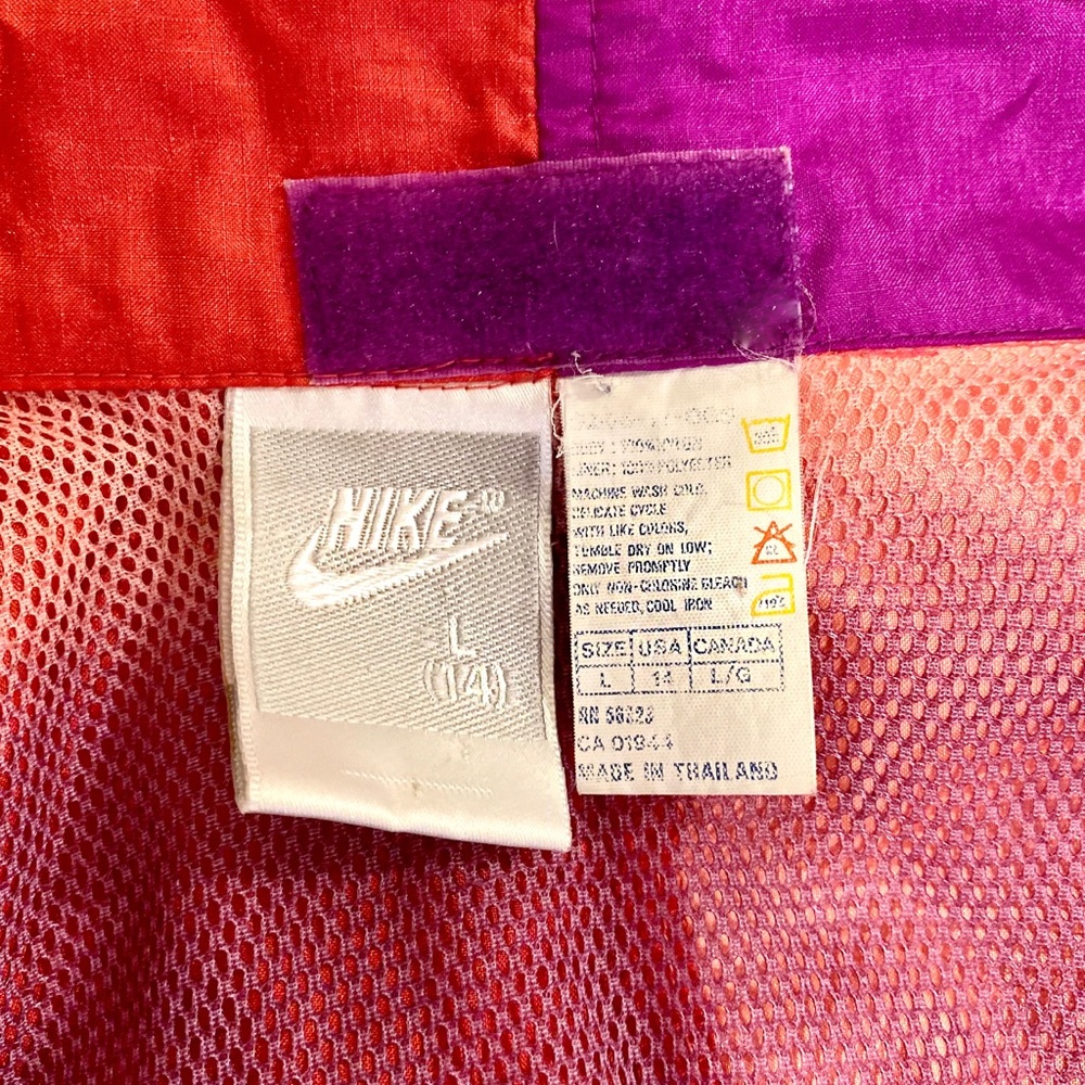 Nike Vintage Windrunner Jacket - image 6
